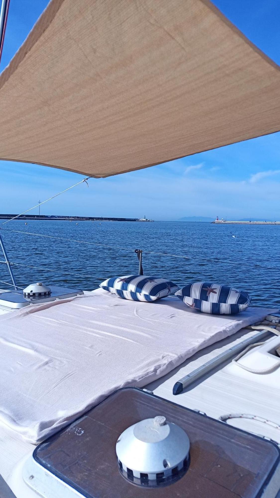 Bed & Boat Brezza Del Mare Hotel Viareggio Exterior photo